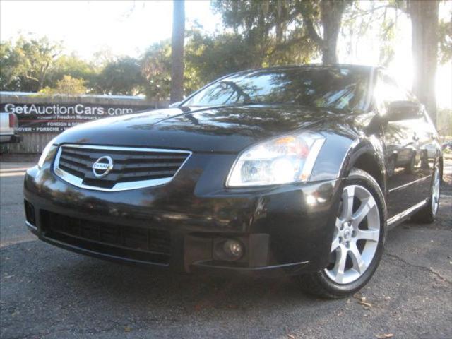 Nissan Maxima Quad-short-lift-5.9l Diesel-4wd-1 Owner Sedan