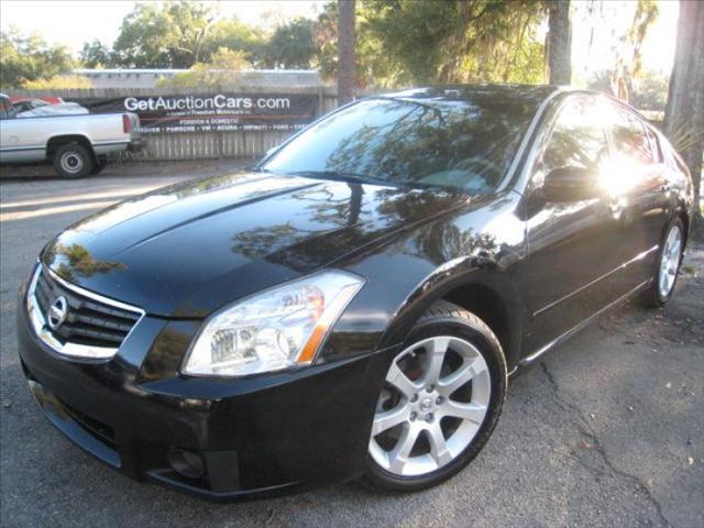 Nissan Maxima 2007 photo 1