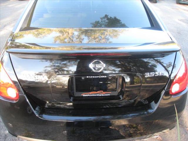 Nissan Maxima 2007 photo 4