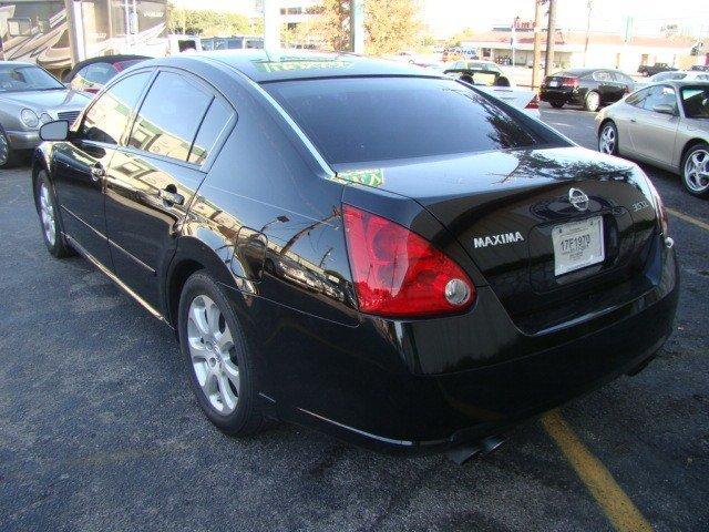 Nissan Maxima 2007 photo 2