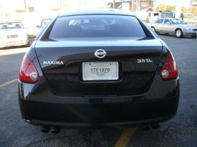 Nissan Maxima 2007 photo 3