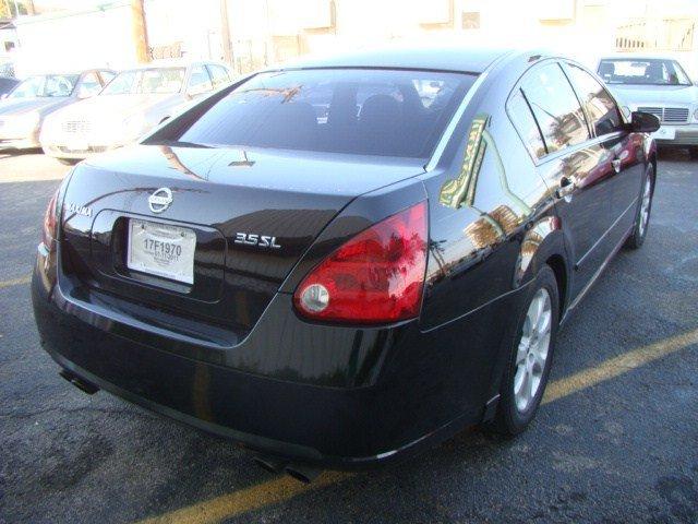 Nissan Maxima 2007 photo 4