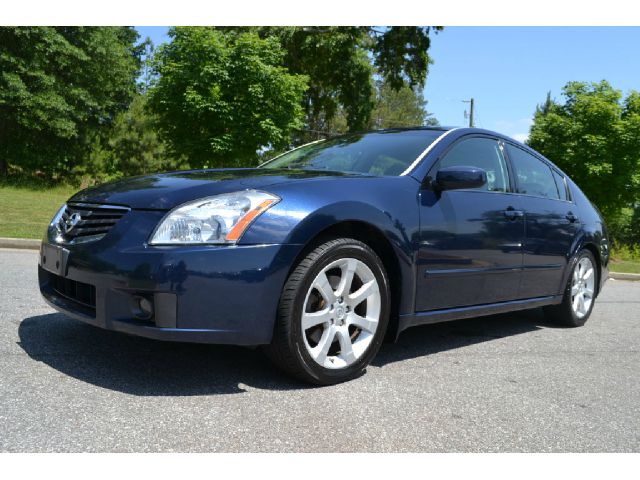 Nissan Maxima 2007 photo 4