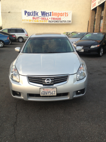 Nissan Maxima 2007 photo 1