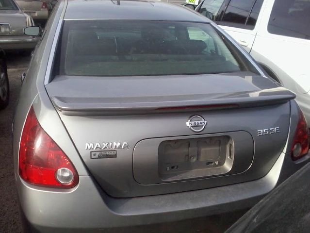 Nissan Maxima 2007 photo 3