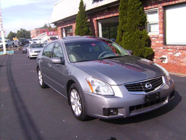 Nissan Maxima 2007 photo 1