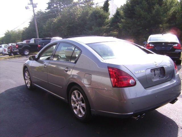 Nissan Maxima 2007 photo 3