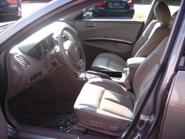 Nissan Maxima 2007 photo 5