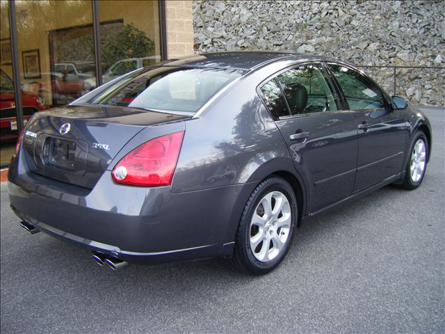 Nissan Maxima 2007 photo 5