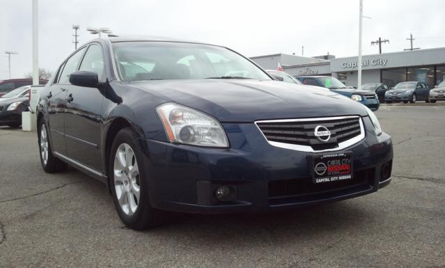 Nissan Maxima 2007 photo 1