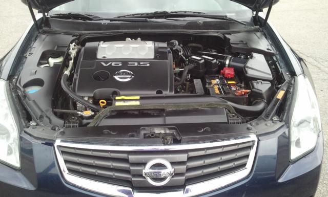 Nissan Maxima 2007 photo 3