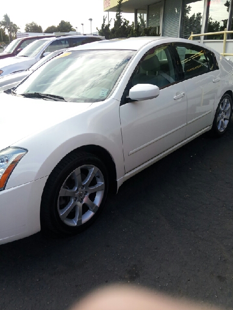 Nissan Maxima 2007 photo 2