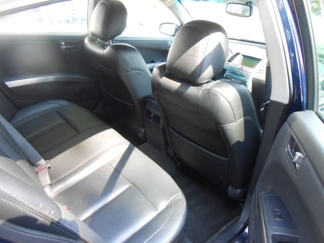 Nissan Maxima 2007 photo 1