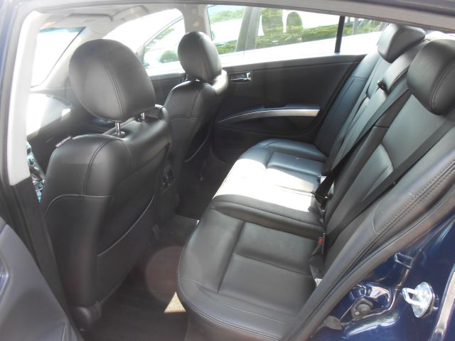 Nissan Maxima 2007 photo 8