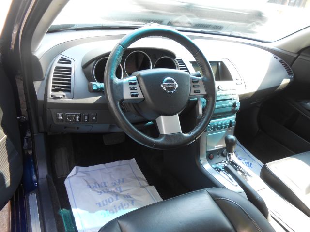 Nissan Maxima 2007 photo 9