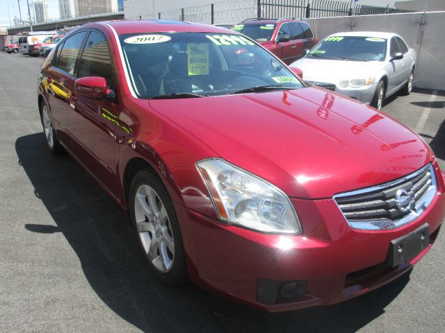 Nissan Maxima 2007 photo 10