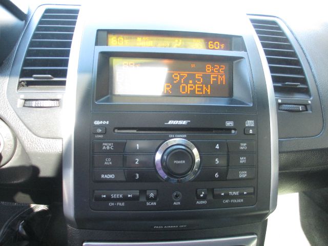 Nissan Maxima 2007 photo 17