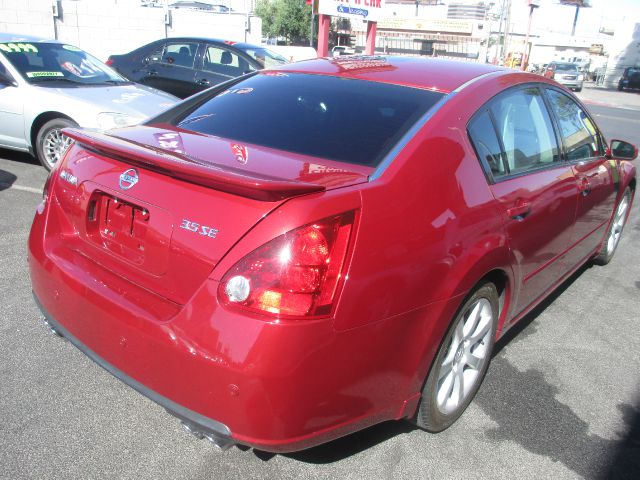 Nissan Maxima 2007 photo 20