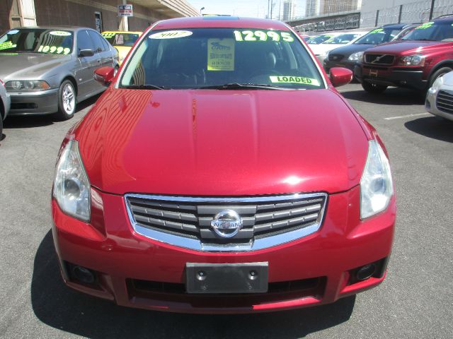 Nissan Maxima 2007 photo 21