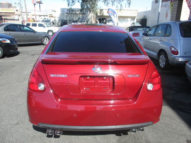 Nissan Maxima 2007 photo 22