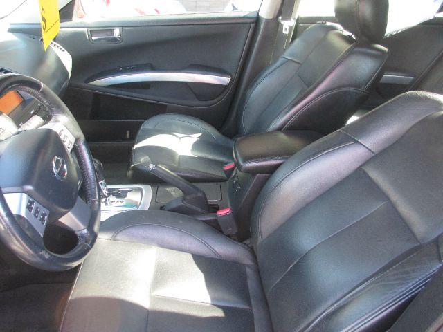 Nissan Maxima 2007 photo 25