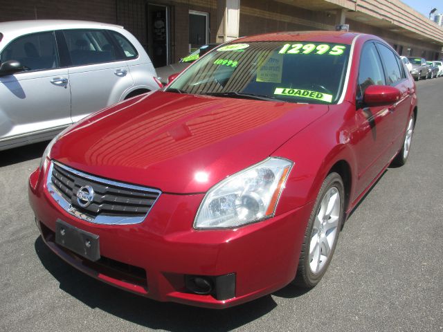 Nissan Maxima 2007 photo 27