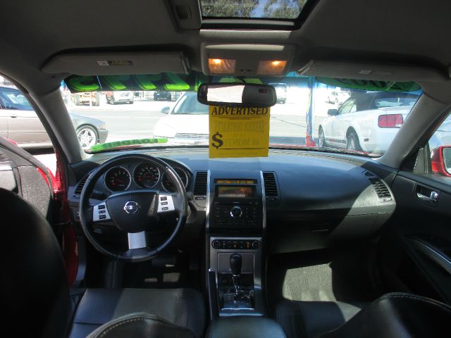 Nissan Maxima 2007 photo 4