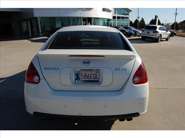 Nissan Maxima 2007 photo 4