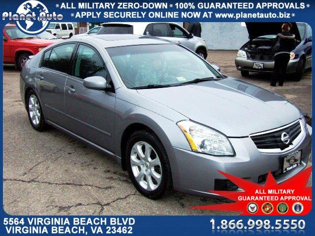 Nissan Maxima 2007 photo 0