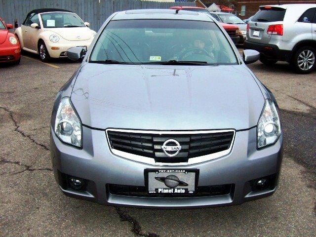 Nissan Maxima 2007 photo 1