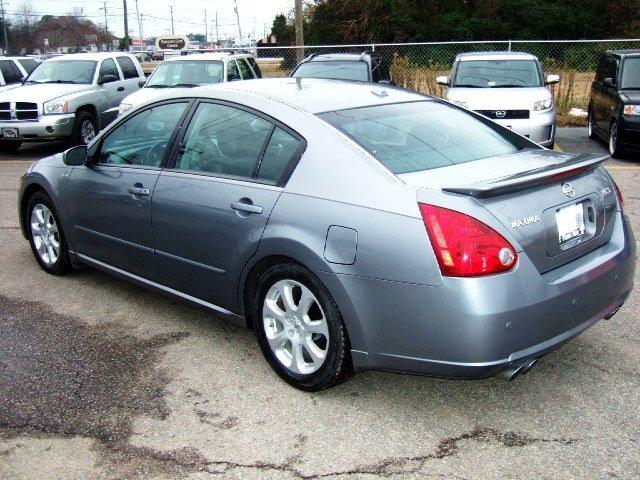 Nissan Maxima 2007 photo 3