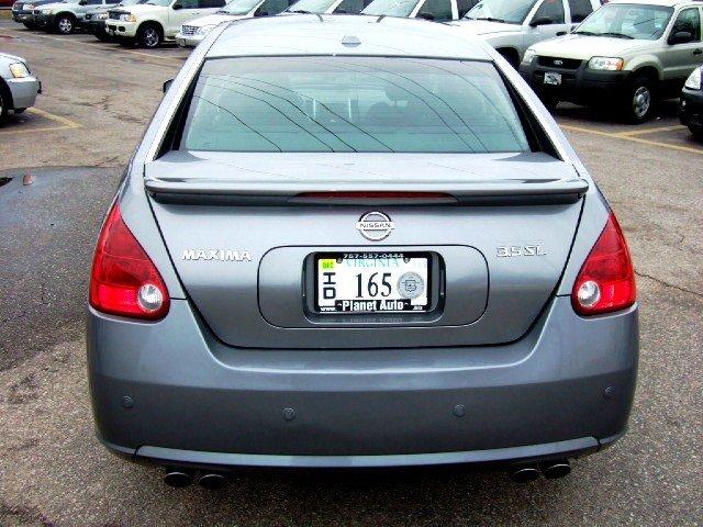 Nissan Maxima 2007 photo 4