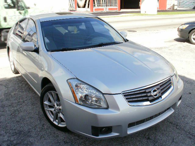 Nissan Maxima 2007 photo 3