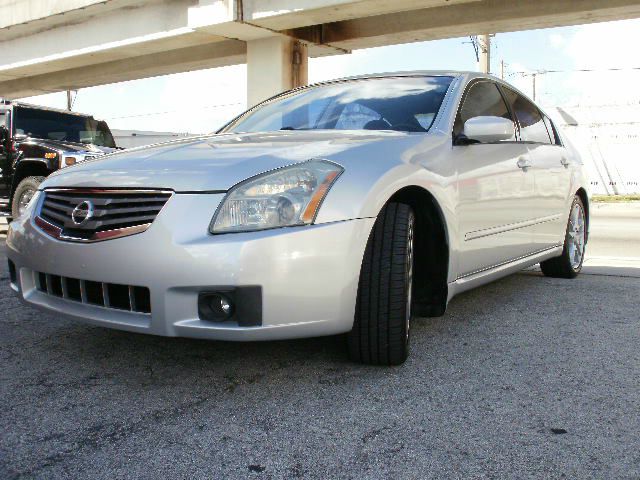 Nissan Maxima 2007 photo 4