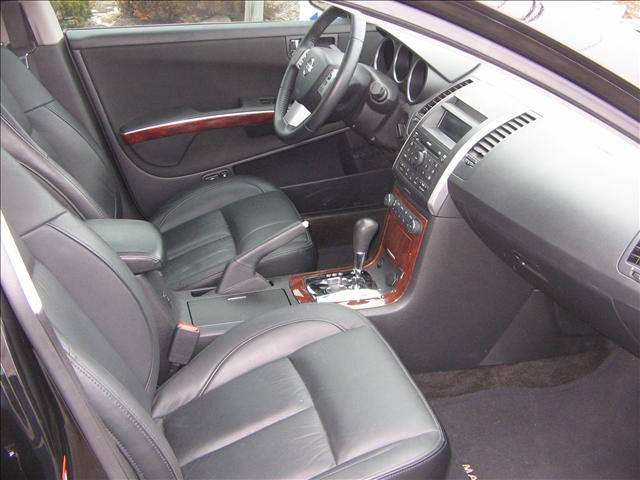 Nissan Maxima 2007 photo 4