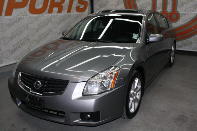 Nissan Maxima 2007 photo 1