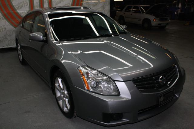 Nissan Maxima 2007 photo 4