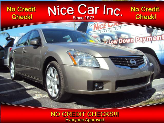 Nissan Maxima 2007 photo 0