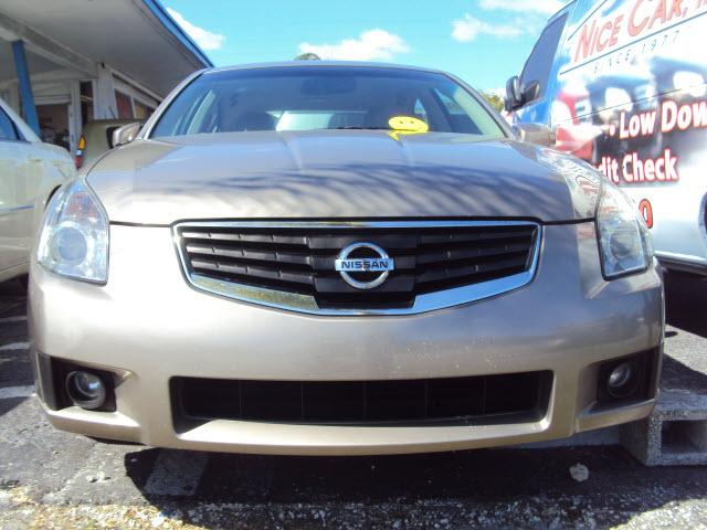 Nissan Maxima 2007 photo 1