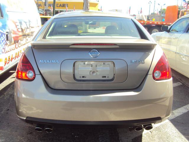 Nissan Maxima 2007 photo 2