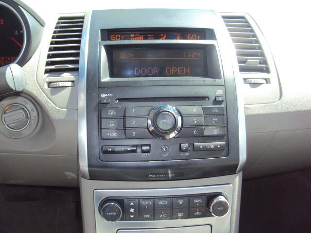 Nissan Maxima 2007 photo 4