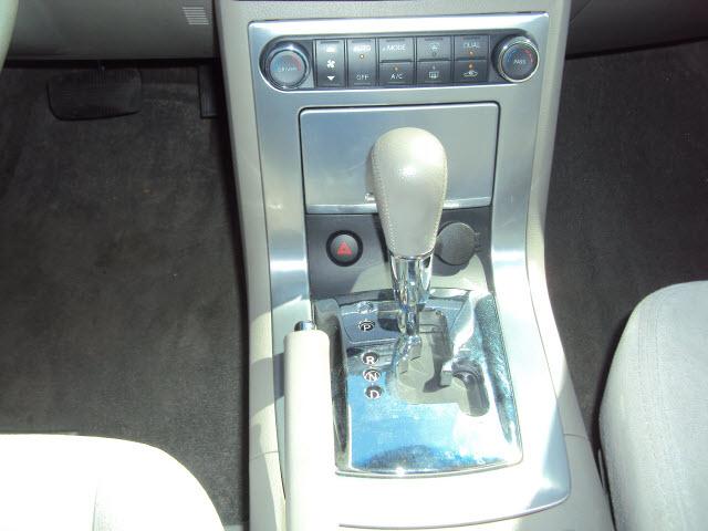 Nissan Maxima 2007 photo 5