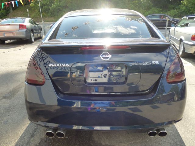 Nissan Maxima 2007 photo 3