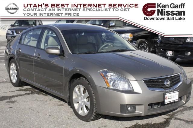 Nissan Maxima 4dr Sdn I4 CVT 2.0 S Unspecified