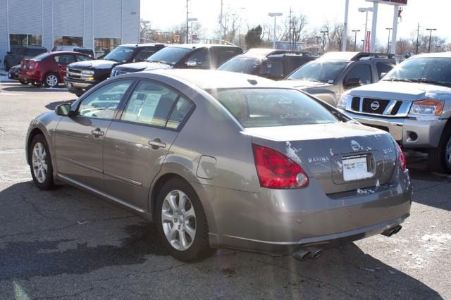 Nissan Maxima 2007 photo 2