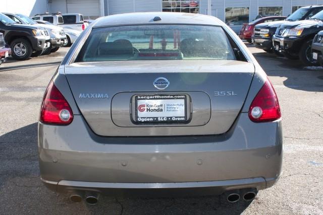 Nissan Maxima 2007 photo 3