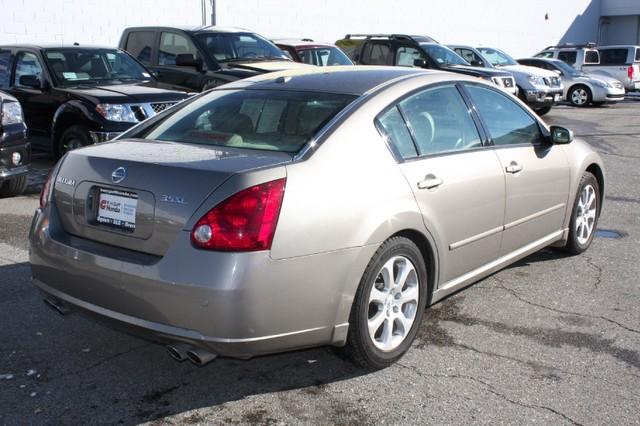 Nissan Maxima 2007 photo 4