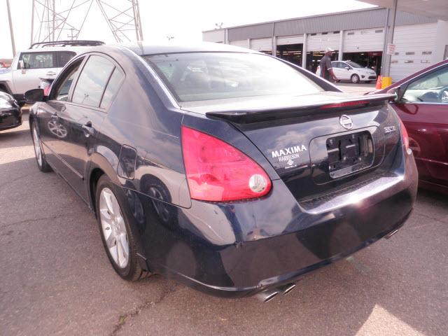 Nissan Maxima 2007 photo 1