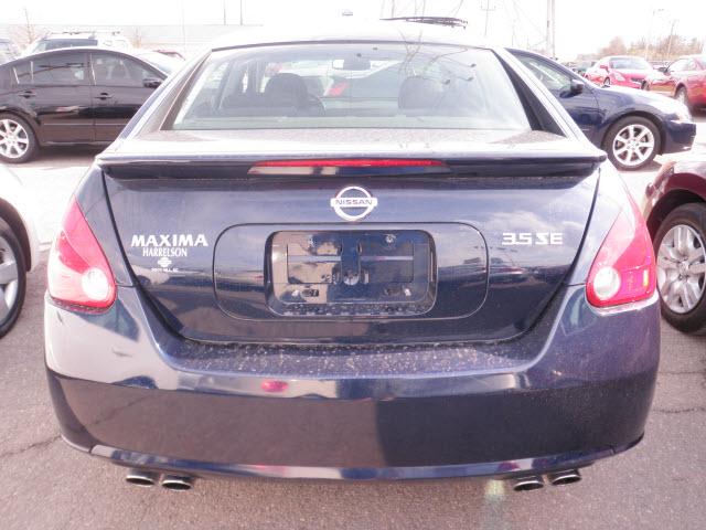 Nissan Maxima 2007 photo 2