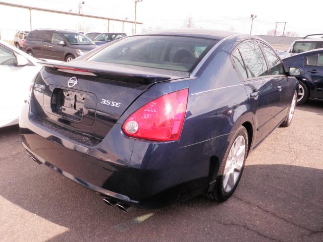 Nissan Maxima 2007 photo 3